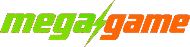 Mega Game Logo